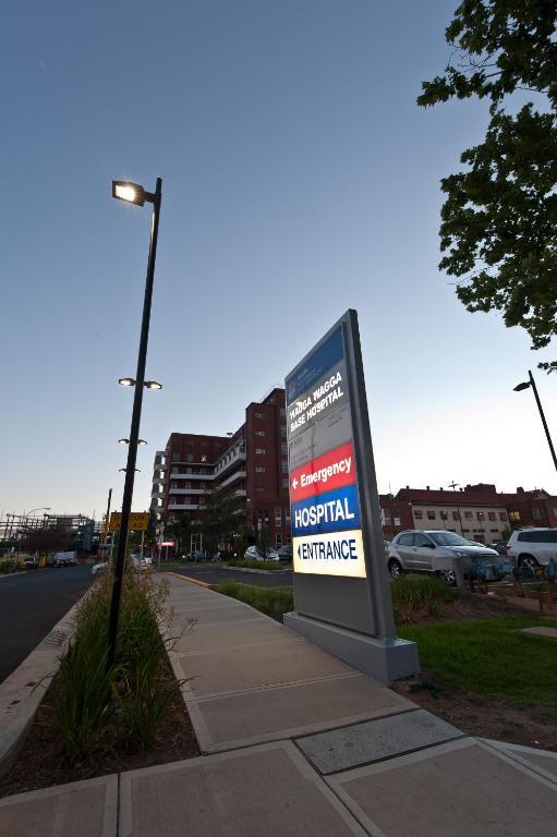 Comfort Inn Heritage Wagga Wagga Wagga Exterior photo