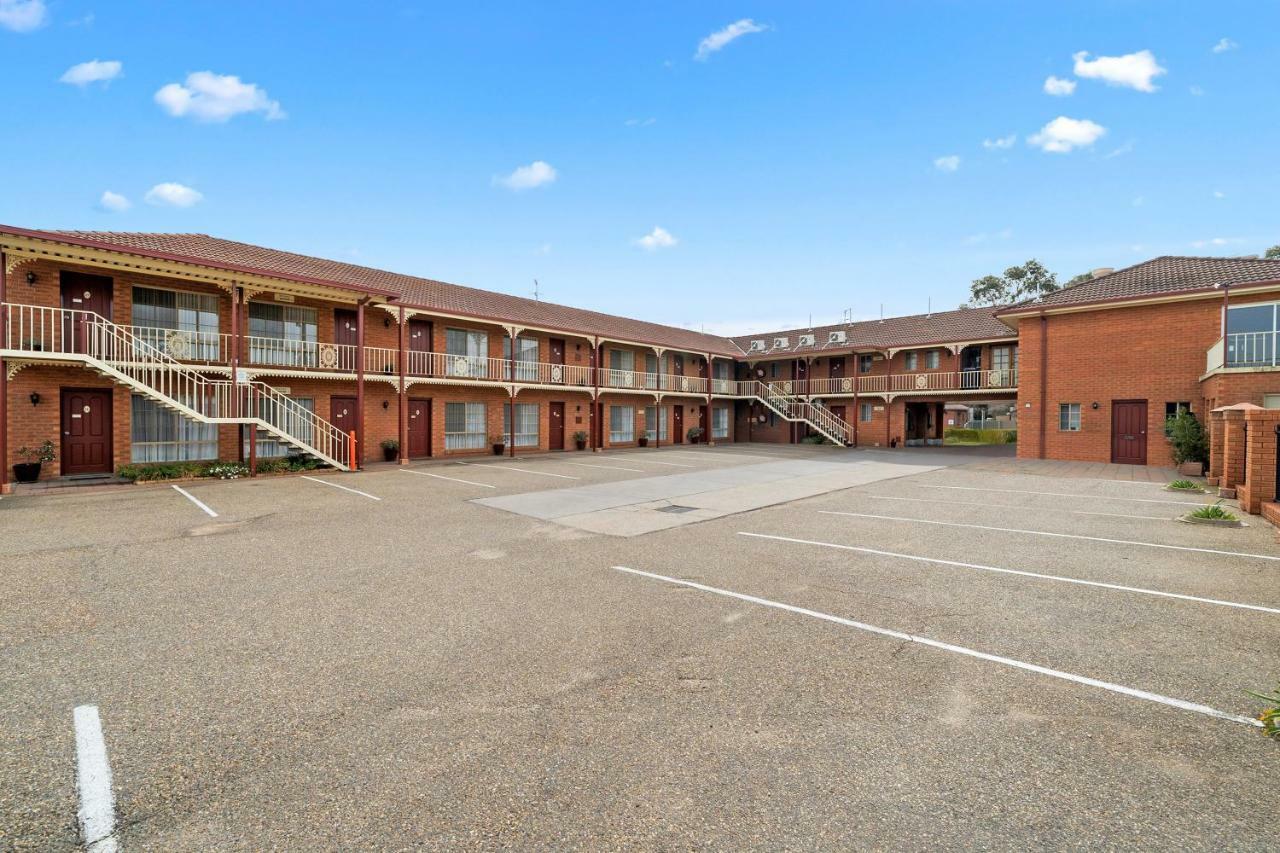 Comfort Inn Heritage Wagga Wagga Wagga Exterior photo